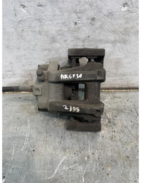 Etrier arriere gauche (freinage) BMW SERIE 1 F20 PHASE 2 Diesel