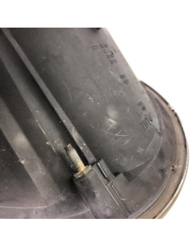Optique avant principal gauche (feux)(phare) MINI MINI 1 R50/R53 PHASE 1 Essence