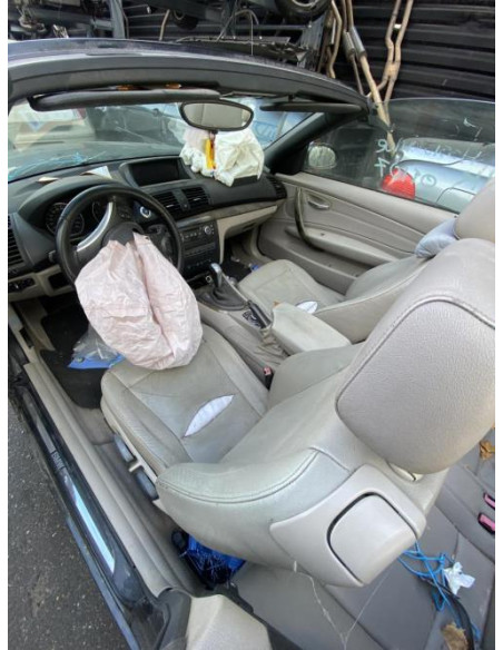 Arbre de transmission (propulsion) BMW SERIE 1 E88 CABRIO Diesel