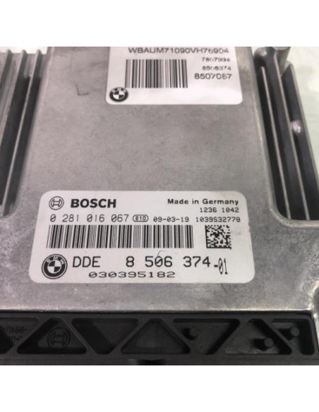 Kit de demarrage BMW SERIE 1 E88 CABRIO Diesel
