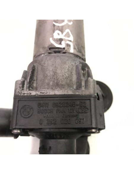 Robinet de chauffage BMW SERIE 1 E88 CABRIO Diesel