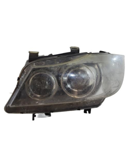 Optique avant principal gauche (feux)(phare) BMW SERIE 3 E90 PHASE 1 Diesel