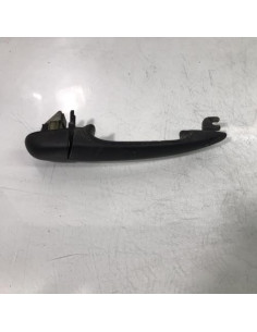Poignee porte arriere gauche BMW SERIE 3 E46 PHASE 1 Diesel 2