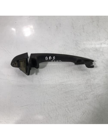 Poignee porte arriere droit BMW SERIE 3 E46 PHASE 1 Diesel