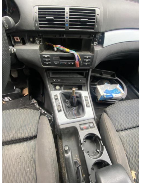 Bras inferieur arriere gauche BMW SERIE 3 E46 PHASE 1 Diesel