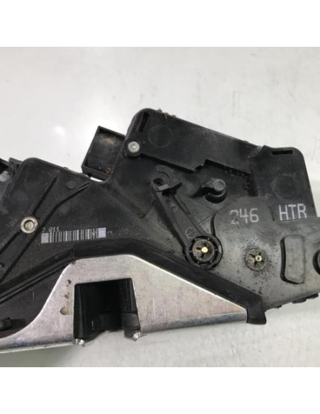 Serrure arriere droit BMW SERIE 3 E46 PHASE 1 Diesel