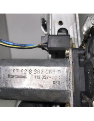 Leve vitre electrique arriere droit BMW SERIE 3 E46 PHASE 1 Diesel