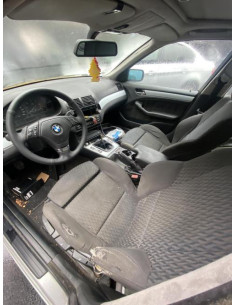 Aerateur tableau de bord avant droit BMW SERIE 3 E46 PHASE 1 Diesel