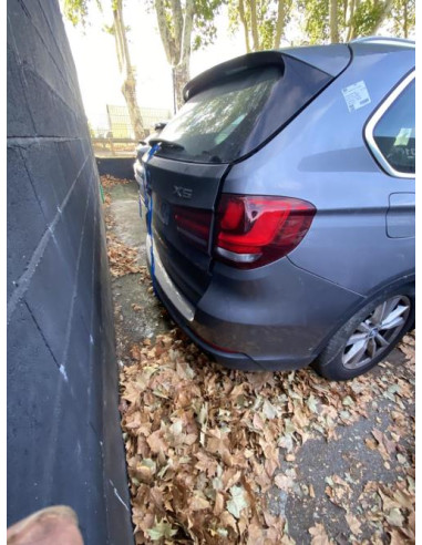 Ceinture avant gauche BMW X5 F15 Diesel