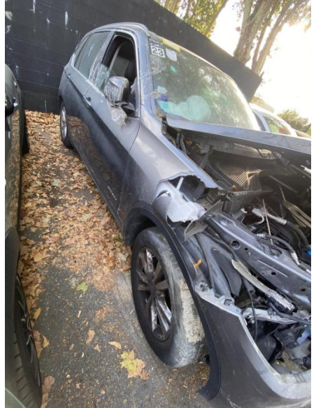 Console central (interieur plastique) BMW X5 F15 Diesel