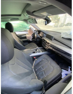 Panneau de porte avant gauche BMW X5 F15 Diesel