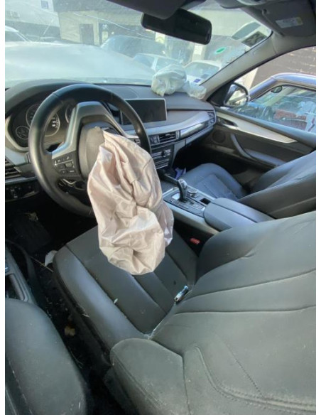 Notice d'utilisation BMW X5 F15 Diesel