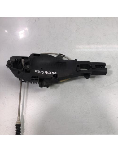 Support poignee porte arriere droite BMW SERIE 3 E91 TOURING PHASE 1 BREAK Diesel