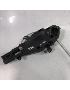 Support poignee porte arriere gauche BMW SERIE 3 E91 TOURING PHASE 1 BREAK Diesel 2
