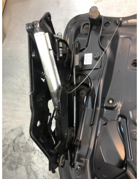 Cache capote BMW SERIE 1 E88 CABRIO Diesel