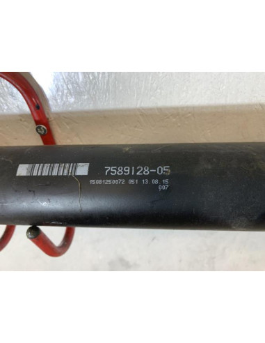 Arbre de transmission (propulsion) BMW X5 F15 Diesel