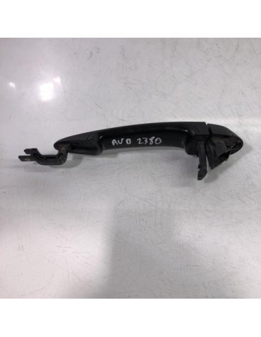 Poignee porte avant droit BMW SERIE 3 E91 TOURING PHASE 1 BREAK Diesel