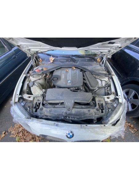 Bras essuie glace avant gauche BMW SERIE 1 F20 PHASE 1 Diesel