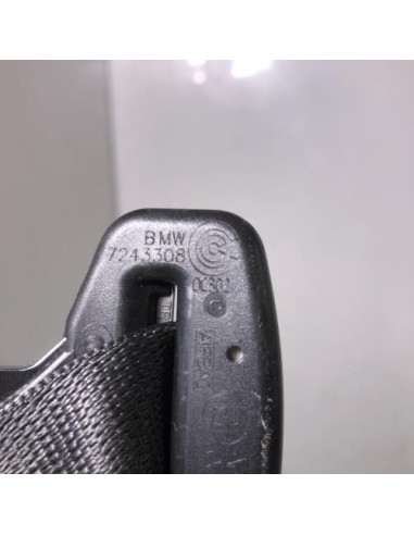 Ceinture avant droit BMW SERIE 1 F20 PHASE 1 Diesel
