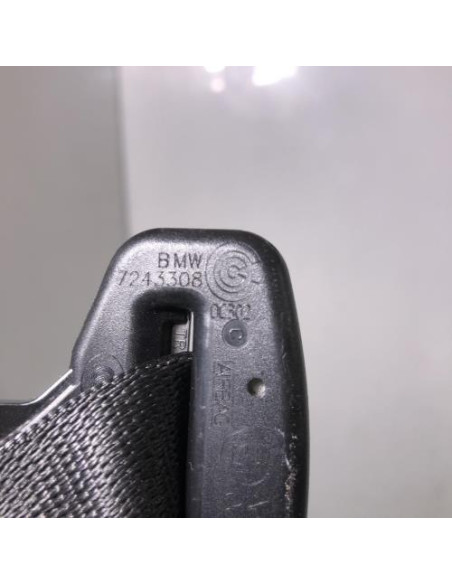 Ceinture avant droit BMW SERIE 1 F20 PHASE 1 Diesel