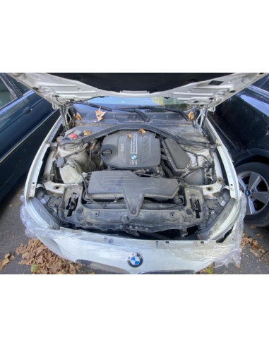 Cache moteur  BMW SERIE 1 F20 PHASE 1 Diesel
