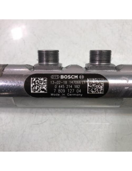 Rampe injection BMW SERIE 1 F20 PHASE 1 Diesel