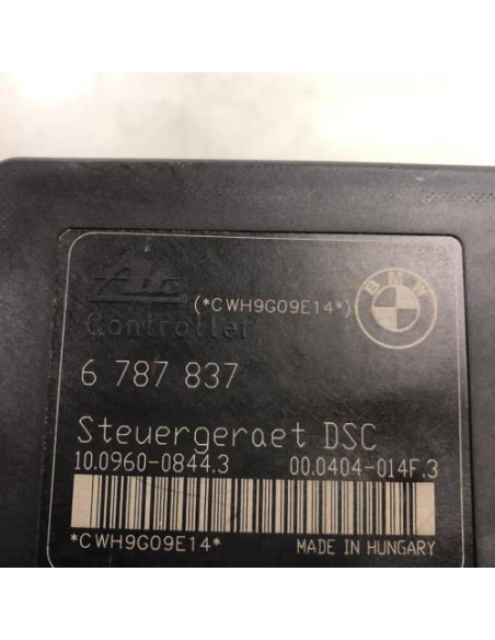 Bloc ABS (freins anti-blocage) BMW SERIE 1 E81 Diesel
