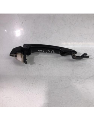 Poignee porte arriere gauche BMW X1 E84 PHASE 2 Diesel