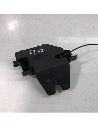 Serrure de coffre BMW SERIE 1 E87 PHASE 1 Diesel