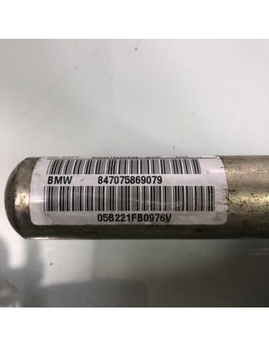 Air bag rideau gauche BMW SERIE 1 E87 PHASE 1 Diesel