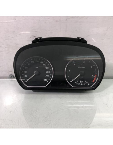 Compteur BMW SERIE 1 E87 PHASE 1 Diesel