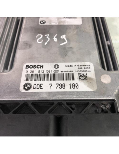 Kit de demarrage BMW SERIE 1 E87 PHASE 1 Diesel
