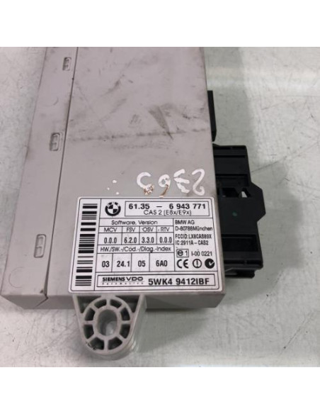 Kit de demarrage BMW SERIE 1 E87 PHASE 1 Diesel