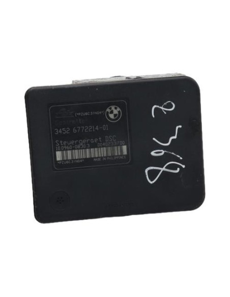 Bloc ABS (freins anti-blocage) BMW SERIE 3 E91 TOURING PHASE 1 BREAK Diesel