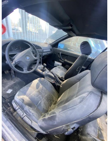Commodo d'essuie glaces BMW SERIE 3 E36 CABRIO Essence