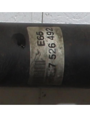 Arbre de transmission (propulsion) BMW SERIE 7 E65 PHASE 1 Diesel