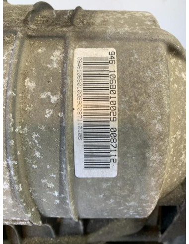 Boite de vitesses BMW SERIE 7 E65 PHASE 1 Diesel