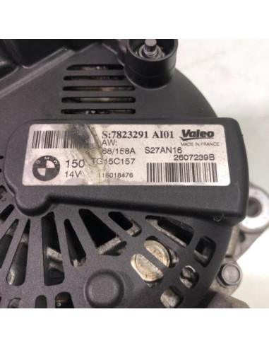 Alternateur MINI MINI 2 R60 COUNTRYMAN BREAK Diesel