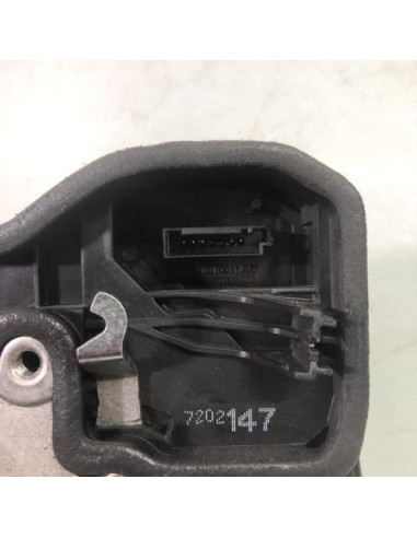 Serrure arriere gauche BMW SERIE 1 E87 PHASE 2 Essence