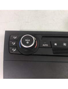 Commande chauffage BMW SERIE 1 E87 PHASE 2 Essence 2