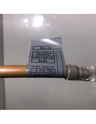 Batterie BMW SERIE 1 E87 PHASE 2 Essence