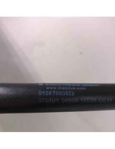 Verin de coffre BMW SERIE 1 E87 PHASE 1 Essence