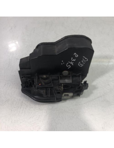 Serrure avant droit BMW SERIE 5 E60 PHASE 2 Diesel