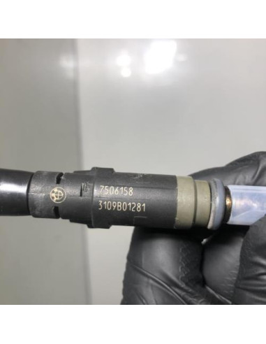 Injecteurs BMW SERIE 3 E46 COMPACT PHASE 1 