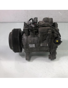 Compresseur clim BMW SERIE 1 F20 PHASE 1  2
