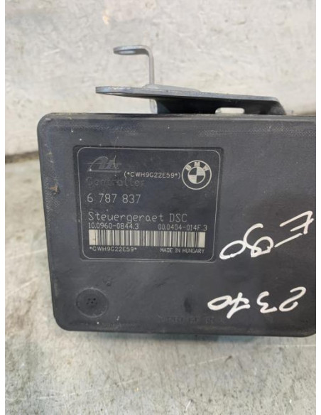 Bloc ABS (freins anti-blocage) BMW SERIE 3 E90 PHASE 2 Essence