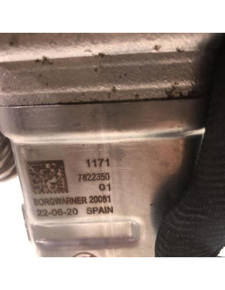 Radiateur EGR BMW SERIE 3 F30/F80 PHASE 1 