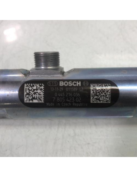 Rampe injection BMW SERIE 3 F30/F80 PHASE 1 