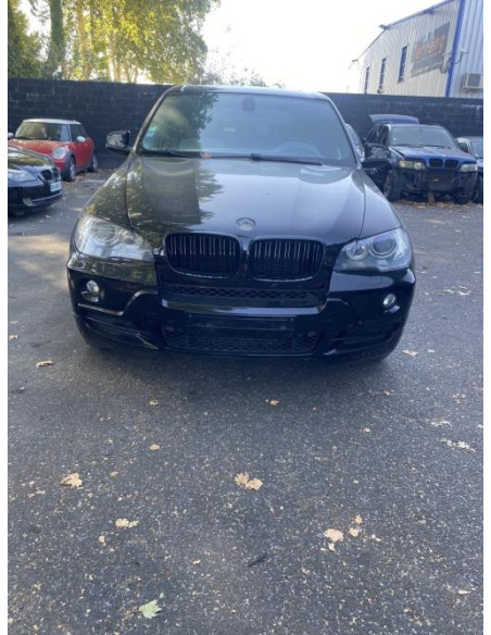 Plage arriere BMW X5 E70 PHASE 1 Diesel