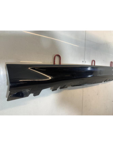 Bas de caisse gauche BMW X5 E70 PHASE 1 Diesel